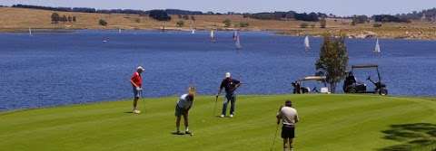 Photo: Oberon Golf Club