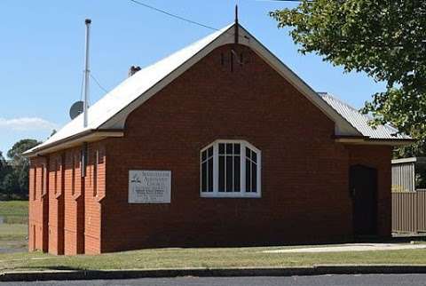 Photo: Oberon Seventh Day Adventist Church